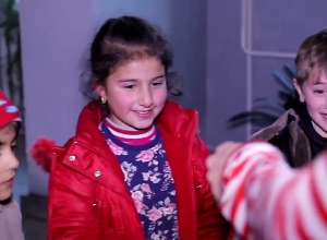 Նախագահի աշխատակազմը միջոցառումներ է կազմակերպել Սյունիքի և Տավուշի բնակավայրերի երեխաների համար