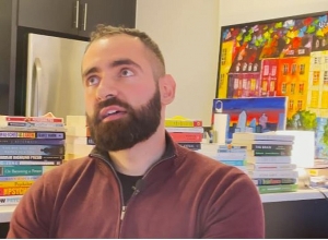 Գյումրիի որբանոցից Նյու Յորքի մի ջերմ ընտանիք. Սամուել Արմենը