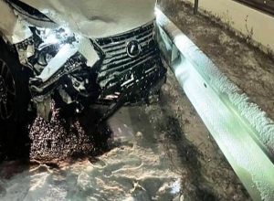 Պատահար Երևան-Երասխ ավտոճանապարհին․ կան վիրավորներ