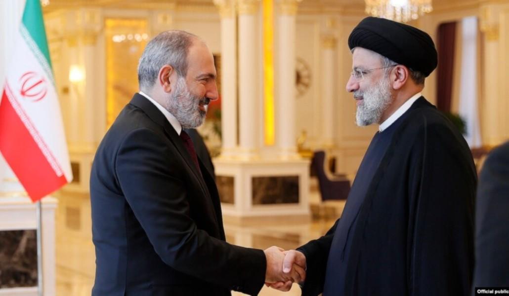 Փաշինյան Ռաիսի