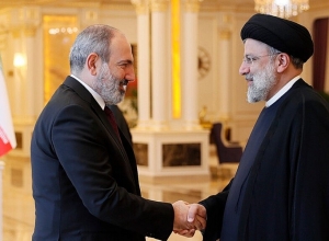 Премьер-министр Пашинян провёл телефонный разговор с президентом ИРИ Эбрагимом Раиси