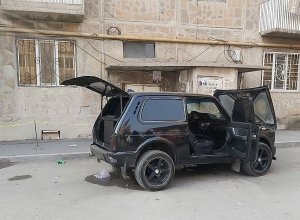 Պայթուցիկ սարք՝ ավտոմեքենայի տակ. Վեդիում սպանության փորձ է իրականացվել (լուսանկարներ)