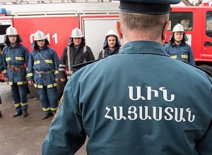 Հրդեհ հացի փռում