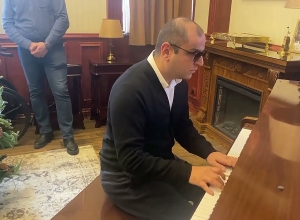 Զինվորի տանն այս պահին այսպիսի հաճելի մթնոլորտ է