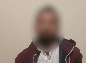 В ночь на 2 января патрули поймали молодого человека, пытавшегося совершить кражу из платёжного терминала