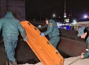 Երևանում քաղաքացին ընկել է ջրատարը, դին դուրս է բերվել ճոպանների օգնությամբ