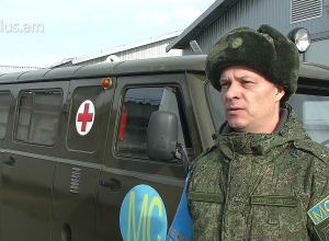 В НК, в местах размещения миротворческого контингента проведены противоэпидемические мероприятия