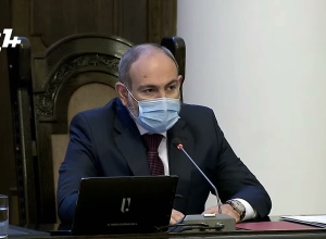 В конце концов мы приняли это решение: Пашинян