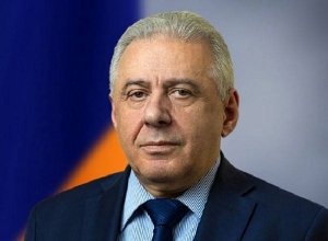 Վաղարշակ Հարությունյանը ՌԴ-ում ՀՀ  դեսպան  է նշանակվել․ նախագահի հրամանագիրը