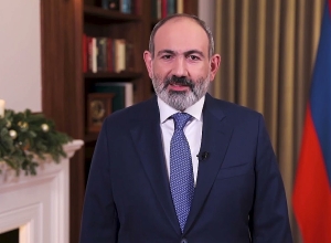 Փրկիր Աստված Հայաստանն ու Արցախը