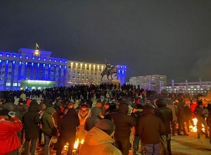 ՔՀ պլատֆորմի անդամների և այլ ՀԿ-ների՝ Ղազախստանում ստեղծված տագնապալի իրավիճակի վերաբերյալ համատեղ հայտարարությունը