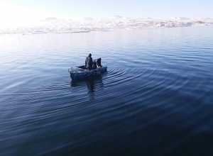 Սևանա լճից դուրս է բերվել 57 ապօրինի ձկնորսական ցանց և առգրավվել 36 հատ «Սիգ» տեսակի ձուկ