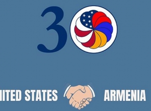 30 տարի առաջ, հունվարի 7-ին, ՀՀ-ն և ԱՄՆ-ն պաշտոնապես դիվանագիտական հարաբերություններ հաստատեցին