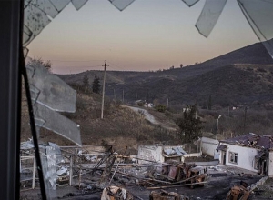 Պատերազմում նյութական վնաս կրածների դիմումներ ժամանակավորապես չեն ընդունի