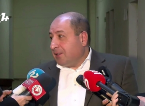 У судьи есть время до 13 числа: Алумян после судебного заседания Кочаряном против Пашиняна