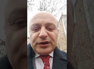 Стёпа Сафарян был в прямом эфире