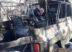 Перестрелка длилась 10 минут