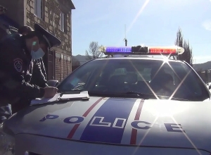 Усиленная служба ДП в регионах: обнаружено 3552 нарушения