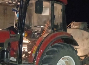 Ադրբեջանի զինված ուժերը Ասկերանում կրակ են բացել տրակտորով աշխատող 4 քաղաքացիական անձանց ուղղությամբ