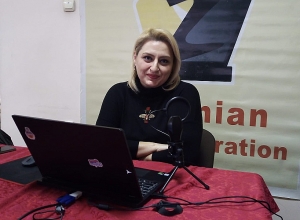 Էլինա Դանիելյանը կմեկնաբանի շախմատի ՀՀ առաջնությունը