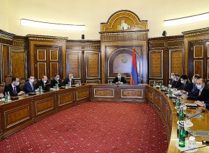 Обсуждался вопрос внедрения системы всеобщего декларирования доходов физических лиц