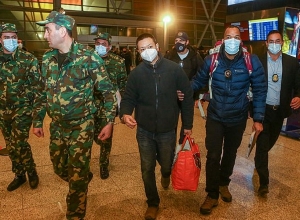 Հայաստանի կողմից Միացյալ Նահանգներին է փոխանցվել հետախուզման մեջ գտնվող ԱՄՆ  քաղաքացի