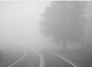 Սյունիքի ճանապարհներին մառախուղ է