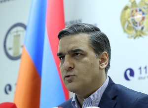 Թաթոյանը դիմել է ՍԴ՝ հսկիչ-դրամարկղային մեքենաների կիրառման կանոնները խախտելու տուգանքի չափի հարցով