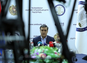 Եղել են դեպքեր, երբ  բռնության ենթարկված կանայք գիշերվա ժամի եկել են ՄԻՊ աշխատակազմ