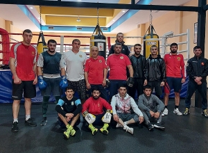 Բռնցքամարտիկները տարին կսկսեն Հայաստանի առաջնությունով