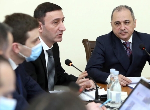 ԱԺ տնտեսական հարցերի մշտական հանձնաժողովի նիստը․ ՈՒՂԻՂ