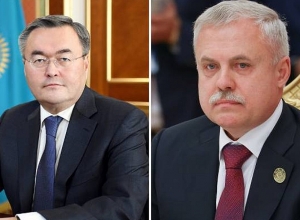 Генеральный секретарь ОДКБ и глава министр ИД Казахстана говорили о дальнейшем сотрудничестве