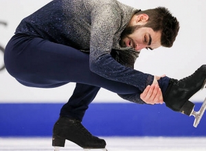 Մենասահորդ Սլավիկ Հայրապետյանը հաղթահարեց առաջին փուլը