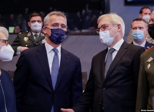 Բրյուսելում ՆԱՏՕ-Ռուսաստան բանակցություններն ավարտվել են առանց առաջընթաց գրանցելու