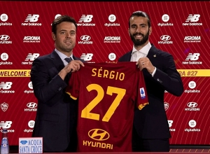 Հենրիխ Մխիթարյանը նոր խաղընկեր ունի