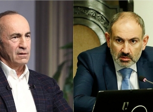 Ռոբերտ Քոչարյանն ընդդեմ Նիկոլ Փաշինյանի գործով դատական նիստը․ ՈՒՂԻՂ