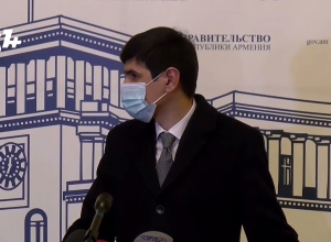 Нет такого; это не соответствует действительности: брифинг новоизбранного губернатора Арагацотна