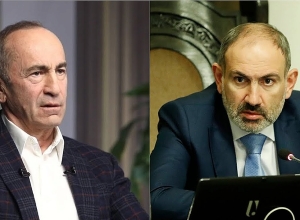 Ռոբերտ Քոչարյանն ընդդեմ Նիկոլ Փաշինյանի գործով դատական նիստը․ ՈՒՂԻՂ