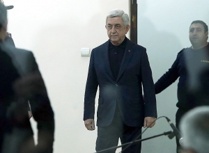 Սերժ Սարգսյանի գործով դատական նիստը. ՈՒՂԻՂ