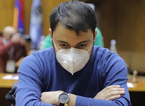 2-րդ տուրում հաղթեց միայն Զավեն Անդրիասյանը. Շախմատի ՀՀ առաջնություն