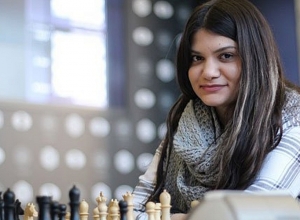Սուսաննա Գաբոյանը` միանձնյա առաջատար. ՀՀ շախմատի առաջնություն