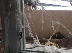 Չարենցավանի բնակարաններից մեկում պայթյուն է տեղի ունեցել