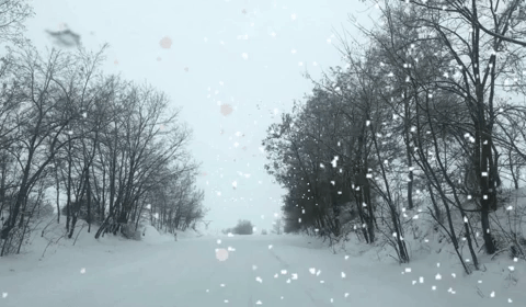 Բքի պատճառով փակ է Արցախը Հայաստանին կապող գլխավոր մայրուղին