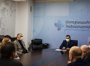 Մանկաբարձագինեկոլոգիական խնդիրները քայլ առ քայլ կլուծվեն