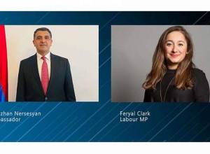 Բրիտանացի պատգամավորը պատրաստ է ներգրավվել Հայստանինին վերաբերող նախաձեռնություններում