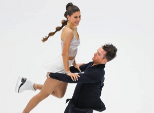 Հայաստանի պարային զույգը 13-րդն է Եվրոպայում