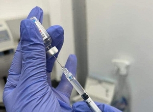 Более 8000 граждан получили бустерную дозу