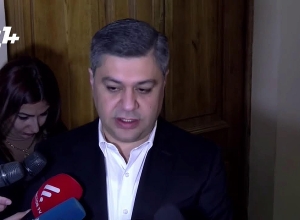 Продолжение прерванного брифинга Артура Ванецяна: ПРЯМОЙ ЭФИР