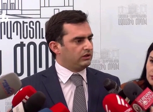 Հակոբ Արշակյանի ճեպազրույցը․ ՈՒՂԻՂ