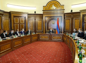 У Никола Пашиняна обсуждались перспективы виноделия